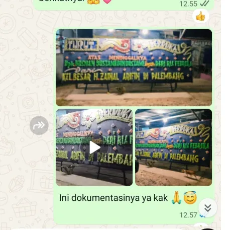 Pengiriman Papan Bunga Duka Bandung Barat