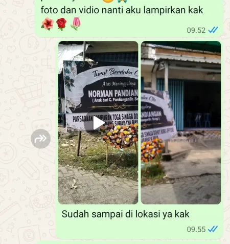 Pengiriman Karangan Bunga Bandung Barat
