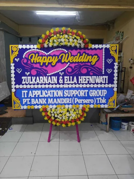 Papan Bunga Bandung Barat