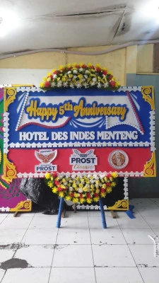 Papan Bunga di Bandung Barat