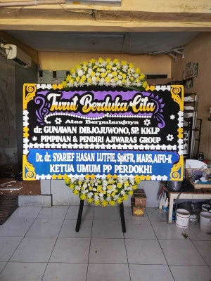 Papan Bunga di Bandung Barat
